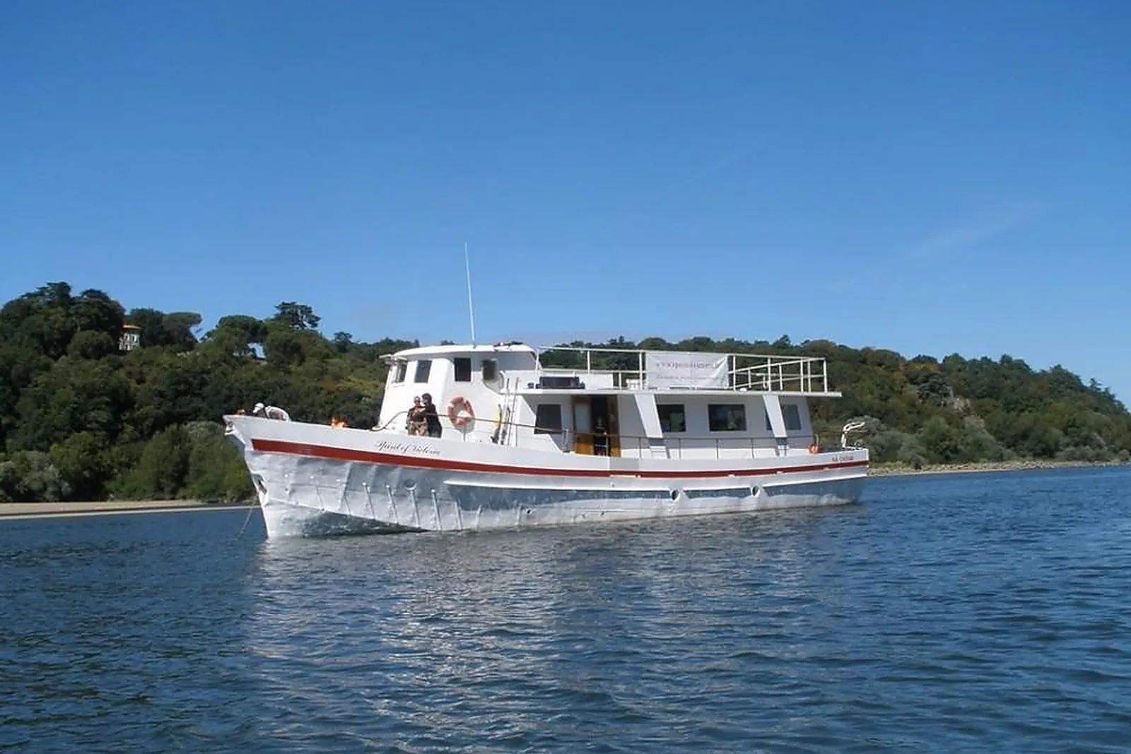 Lieux événementiels, SPIRIT OF VICTORIA