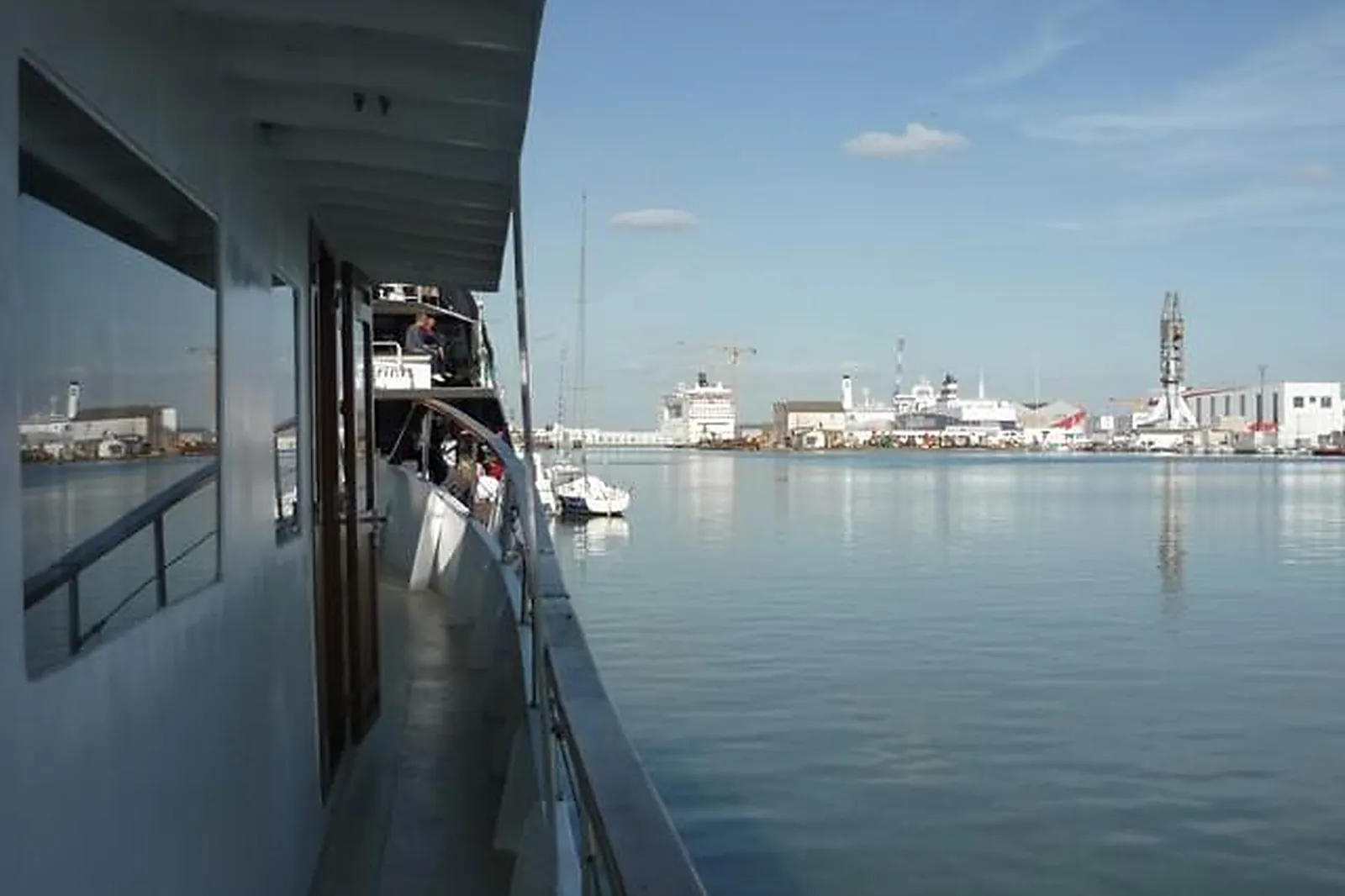 Lieux événementiels, SPIRIT OF VICTORIA