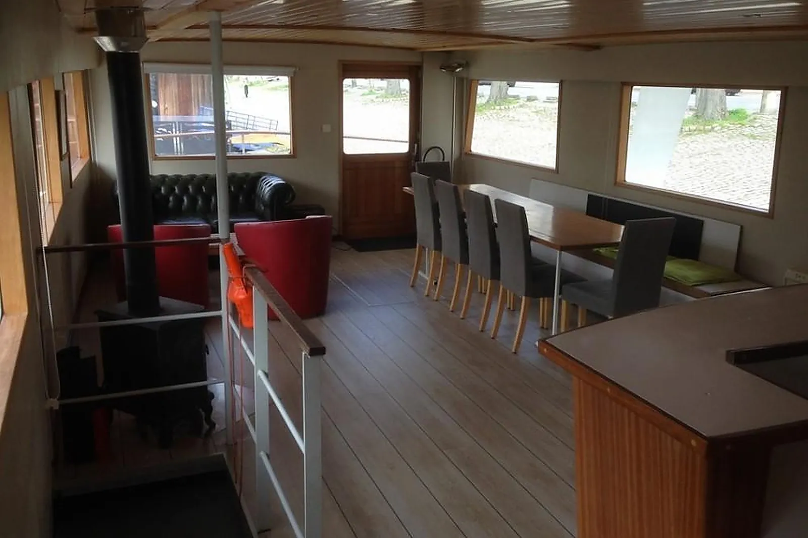 Lieux événementiels, SPIRIT OF VICTORIA