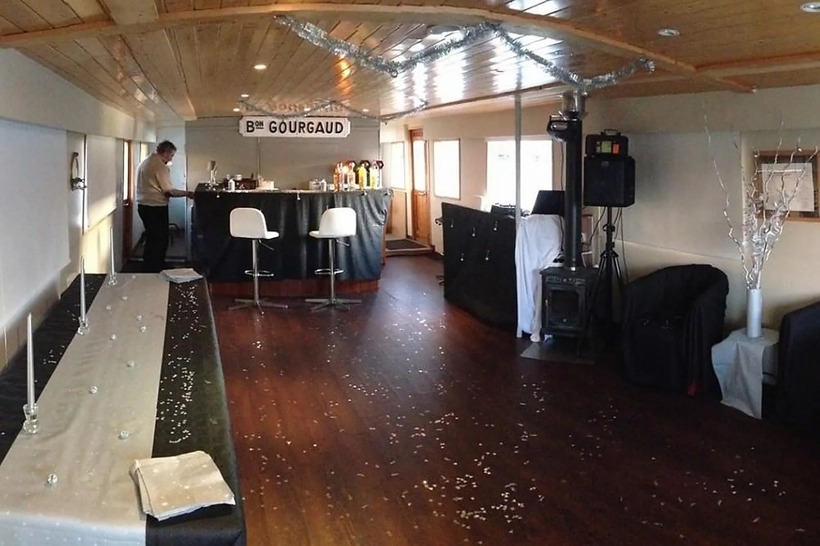 Lieux événementiels, SPIRIT OF VICTORIA