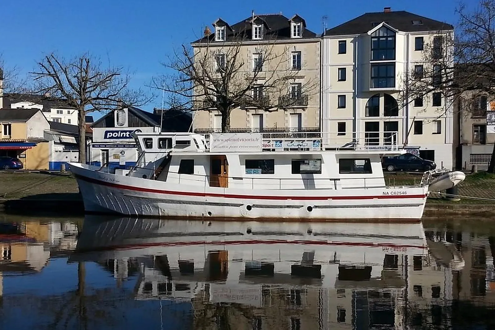 Lieux événementiels, SPIRIT OF VICTORIA