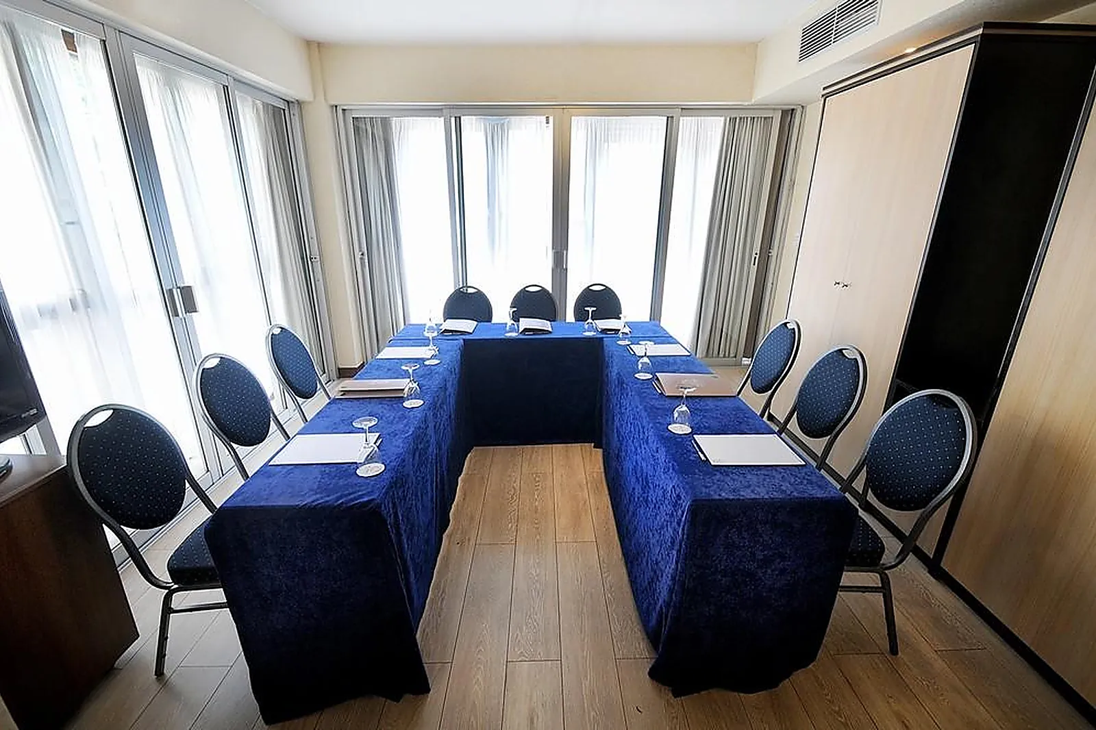 Lieux événementiels, SPLENDID HOTEL ET SPA