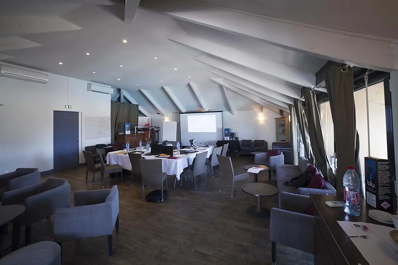 Lieux événementiels, SPORT BEACH