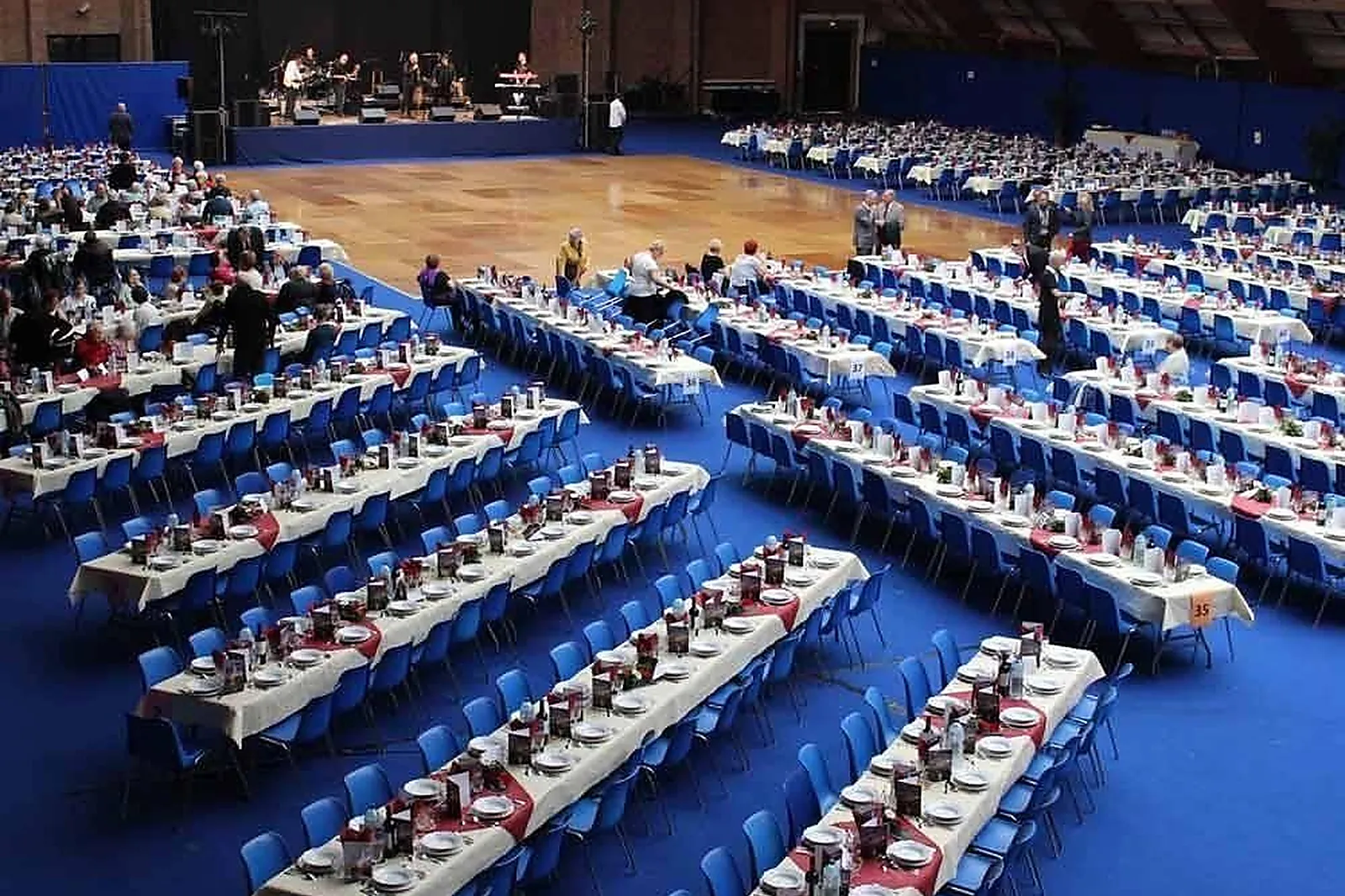 Lieux événementiels, SPORTICA