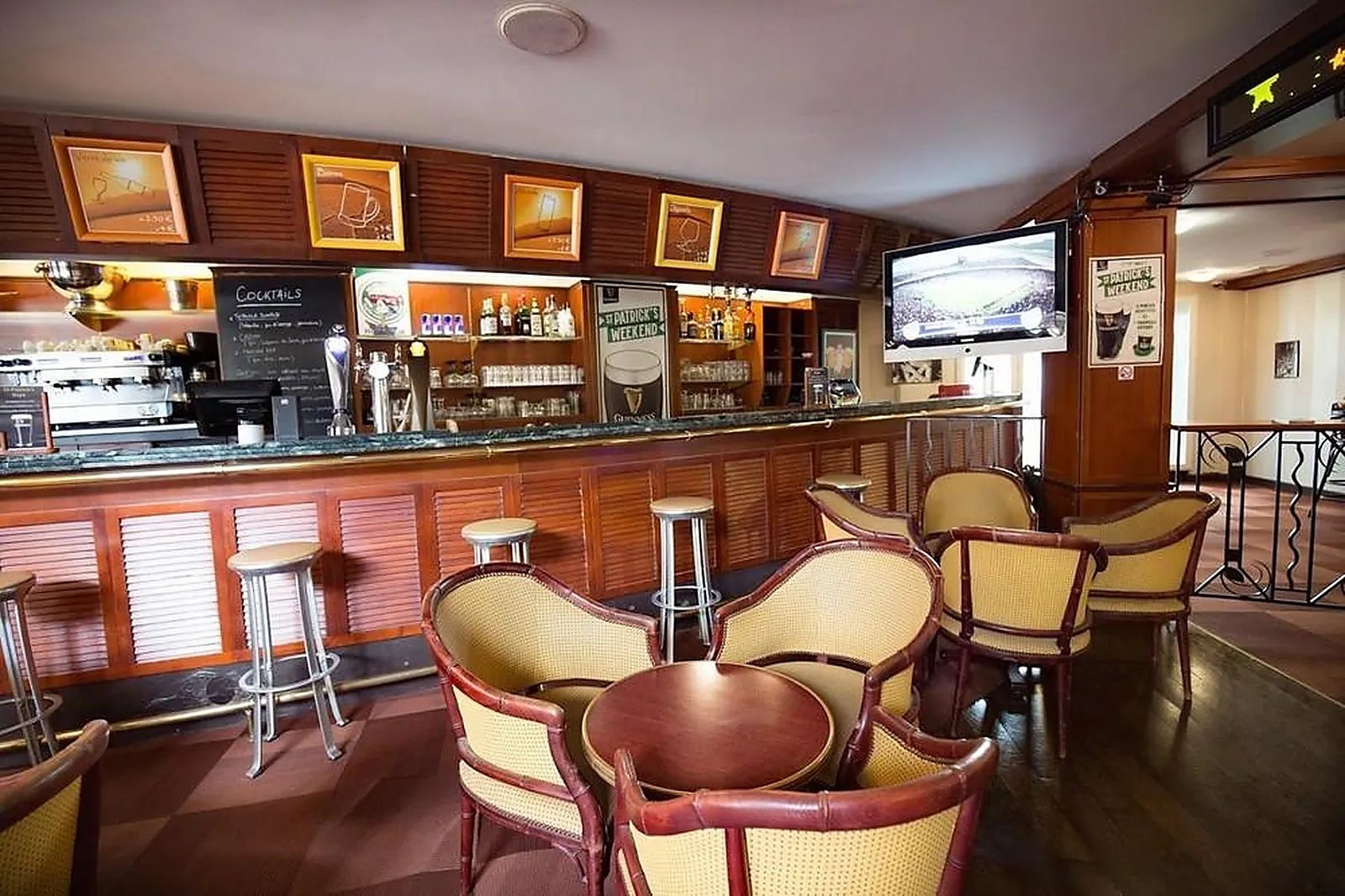 Lieux événementiels, SPORTING CASINO HOSSEGOR