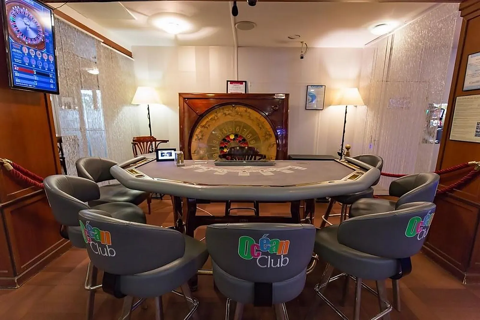 Lieux événementiels, SPORTING CASINO HOSSEGOR