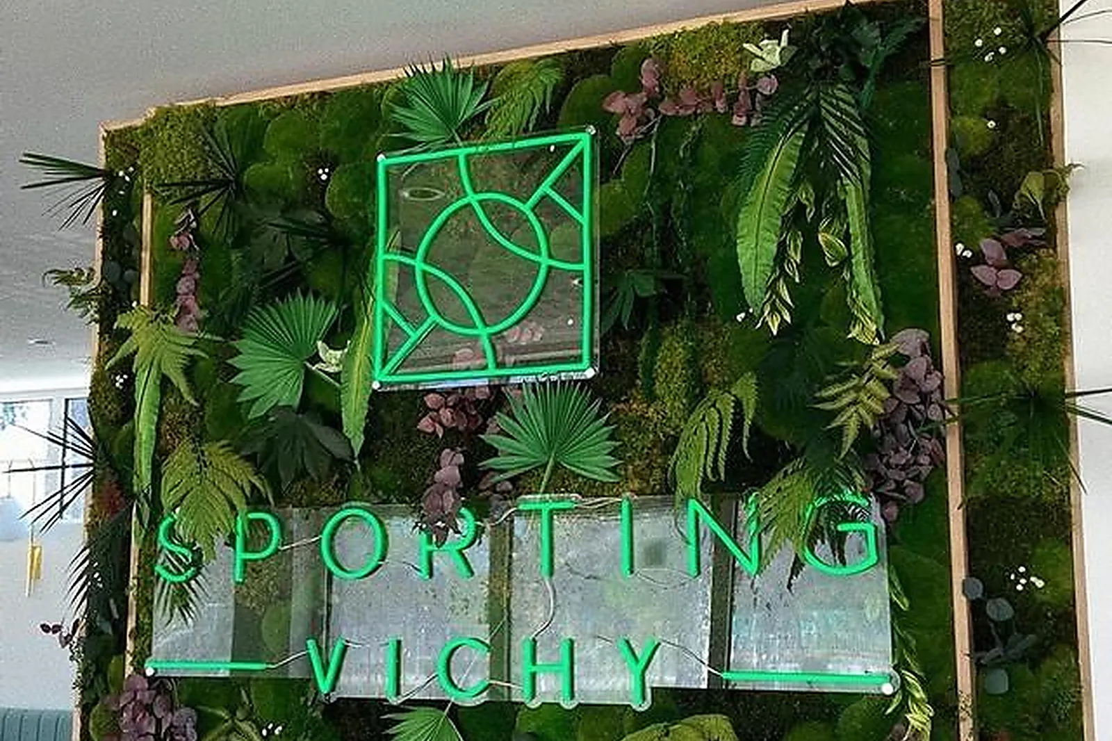 Lieux événementiels, SPORTING VICHY