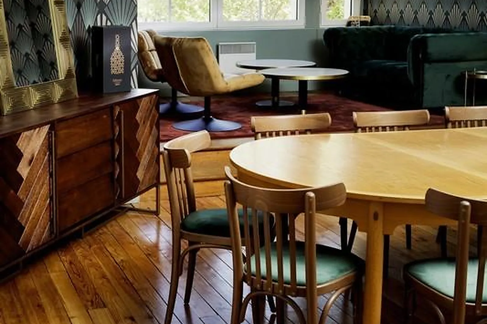 Lieux événementiels, SPORTING VICHY