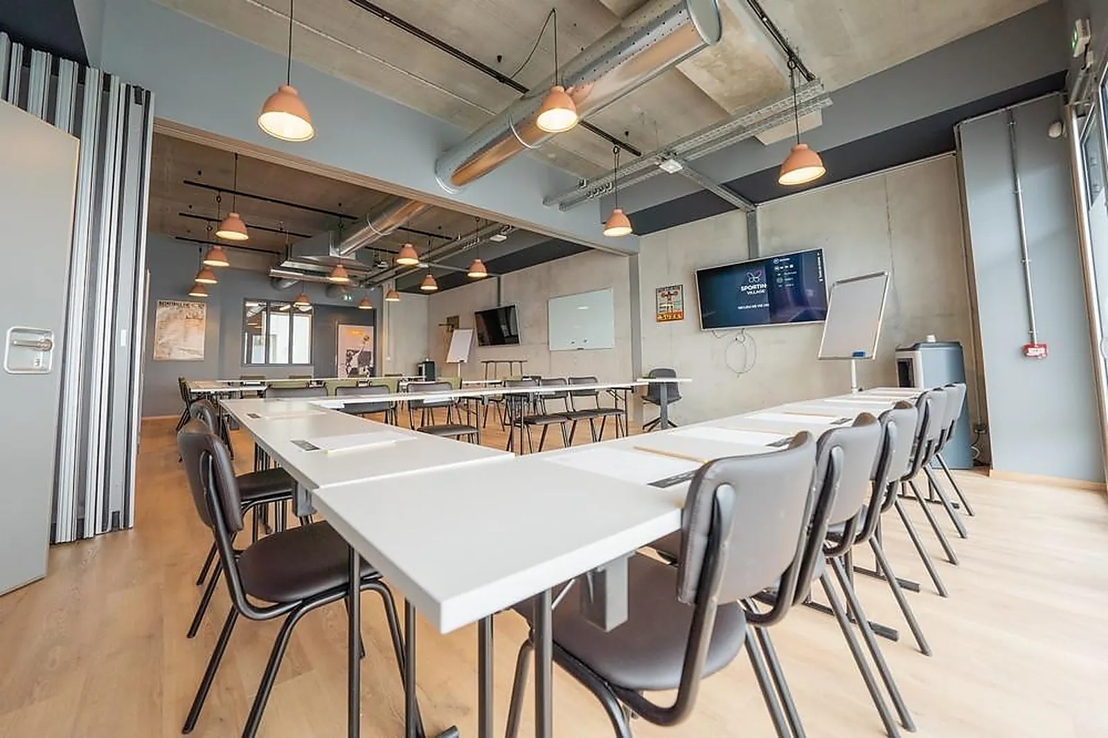 Lieux événementiels, SPORTING WORKS BLAGNAC