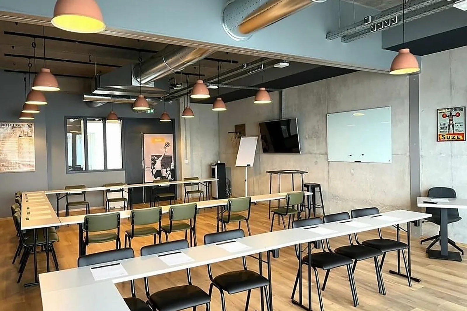 Lieux événementiels, SPORTING WORKS BLAGNAC