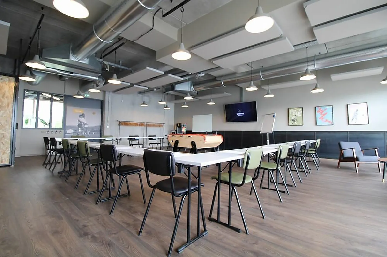 Lieux événementiels, SPORTING WORKS BLAGNAC