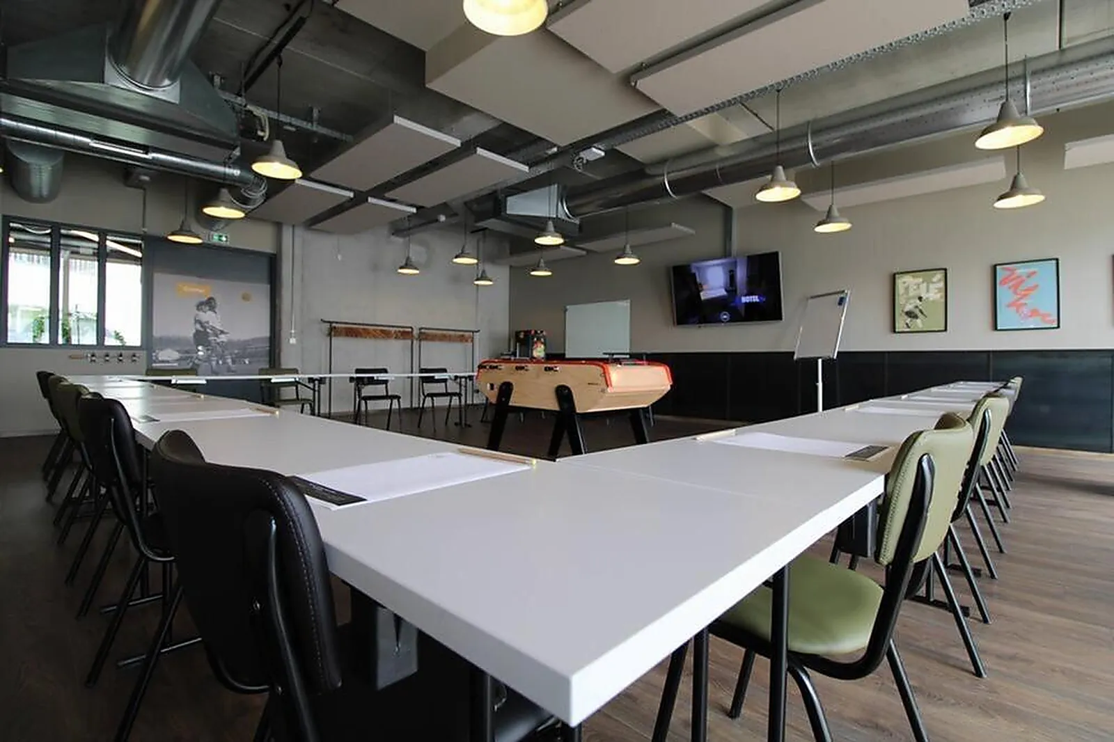 Lieux événementiels, SPORTING WORKS BLAGNAC