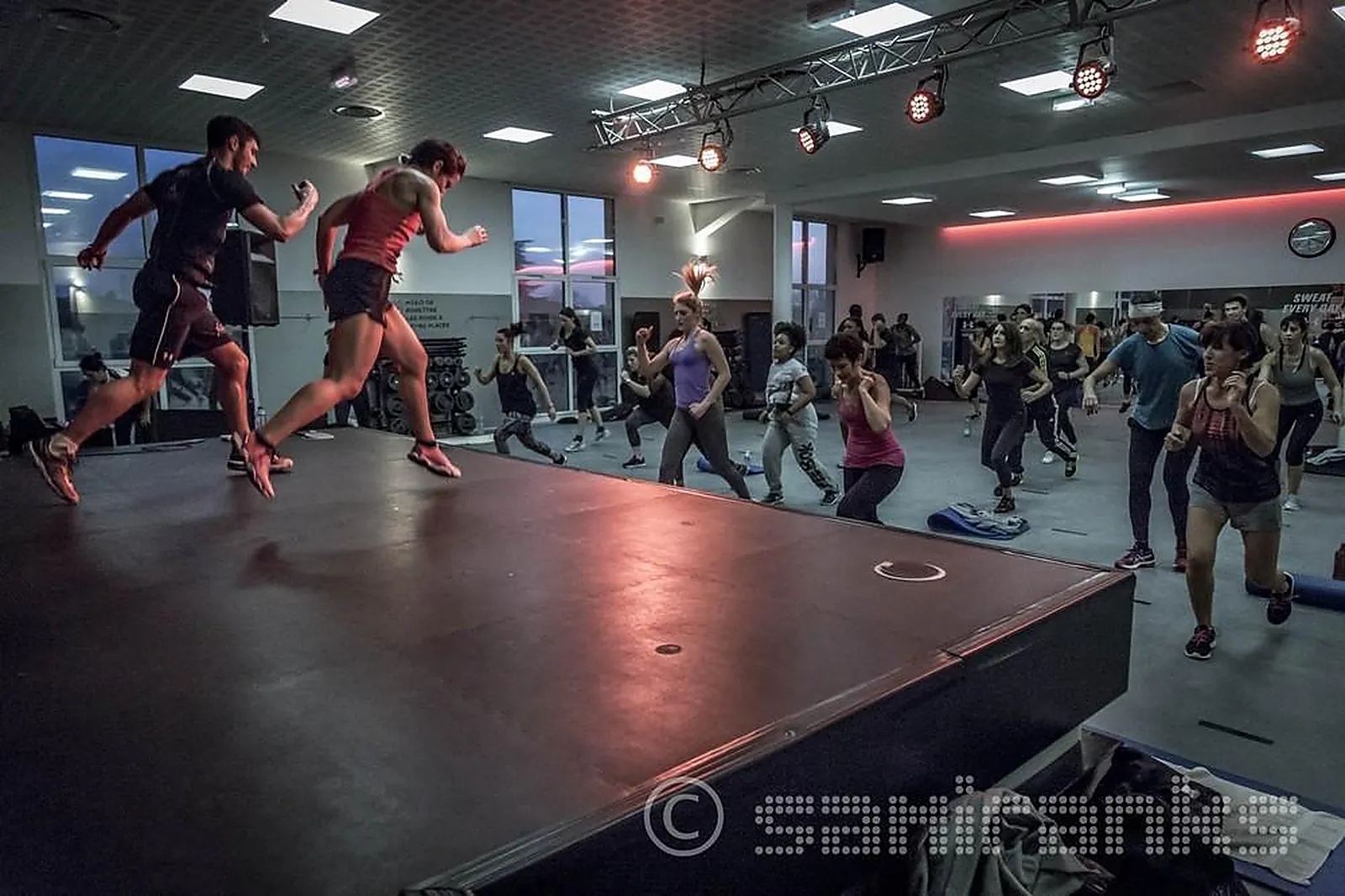 Lieux événementiels, SPORTING WORKS TOULOUSE