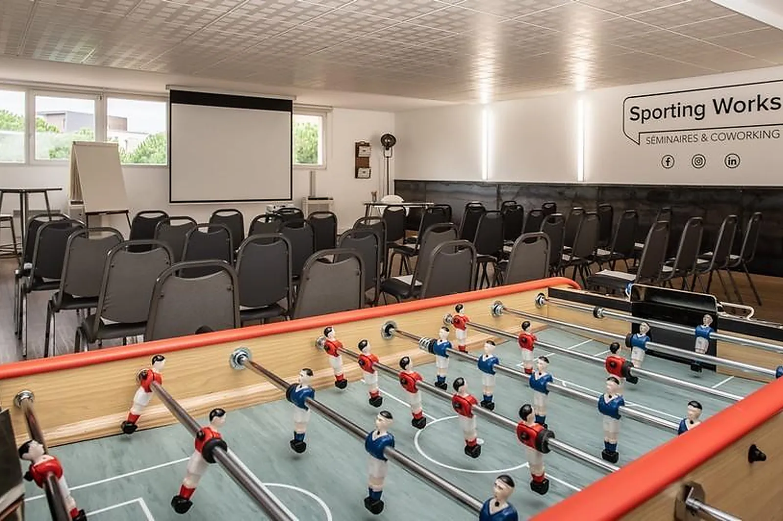 Lieux événementiels, SPORTING WORKS TOULOUSE