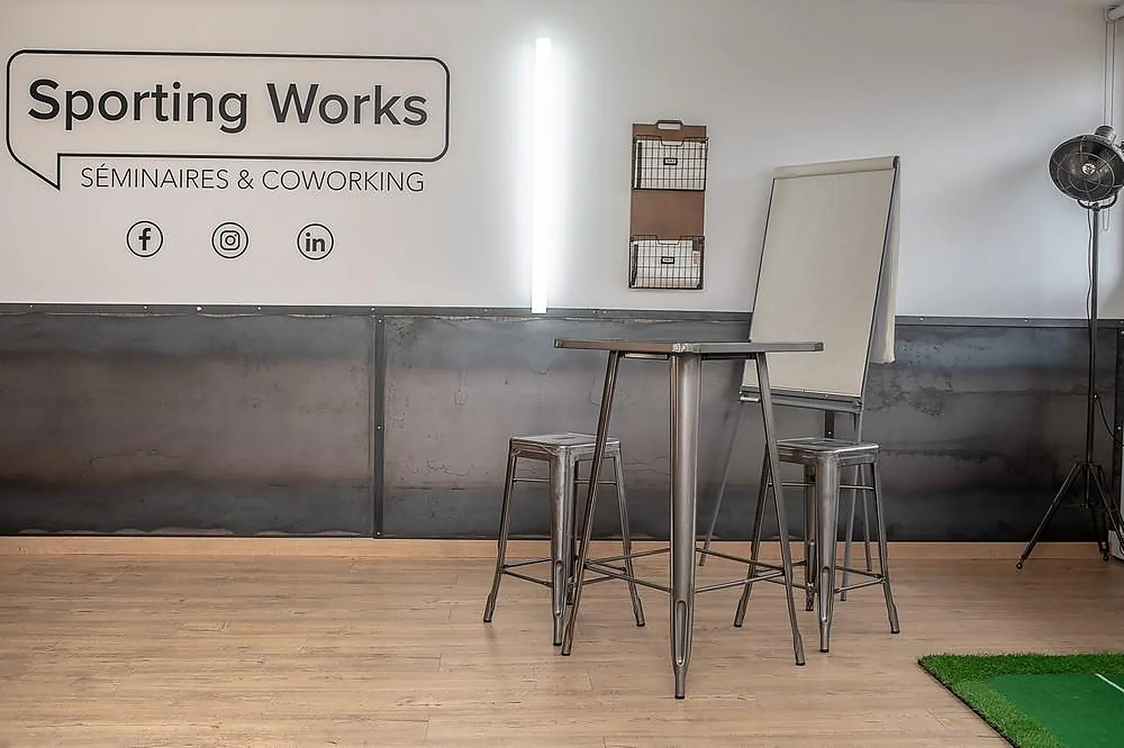 Lieux événementiels, SPORTING WORKS TOULOUSE