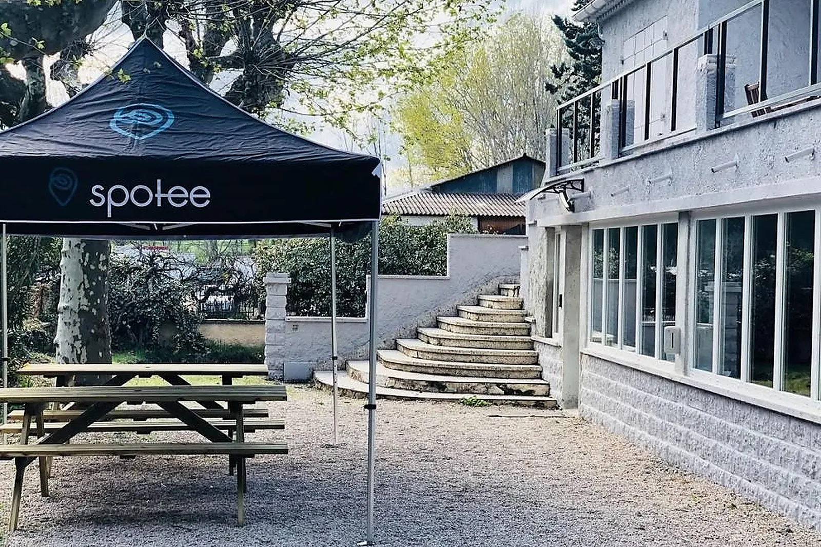 Lieux événementiels, SPOTEE EGUILLES