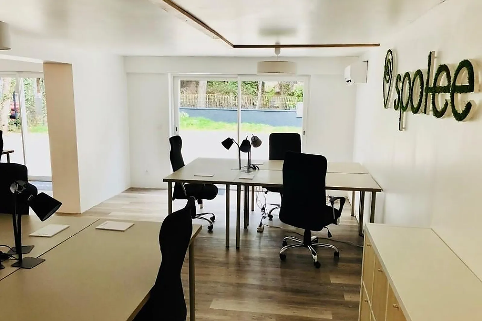 Lieux événementiels, SPOTEE EGUILLES