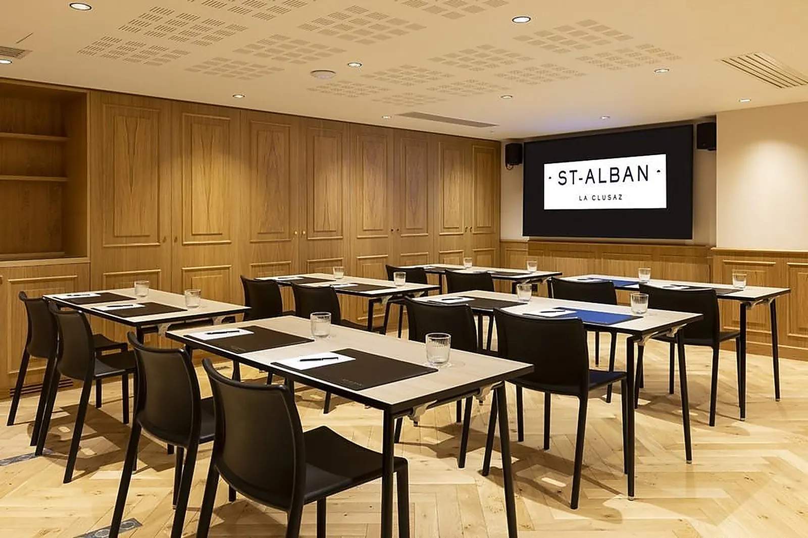 Lieux événementiels, ST-ALBAN HOTEL  SPA