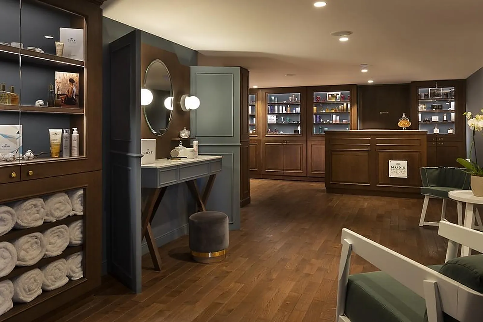 Lieux événementiels, ST-ALBAN HOTEL  SPA