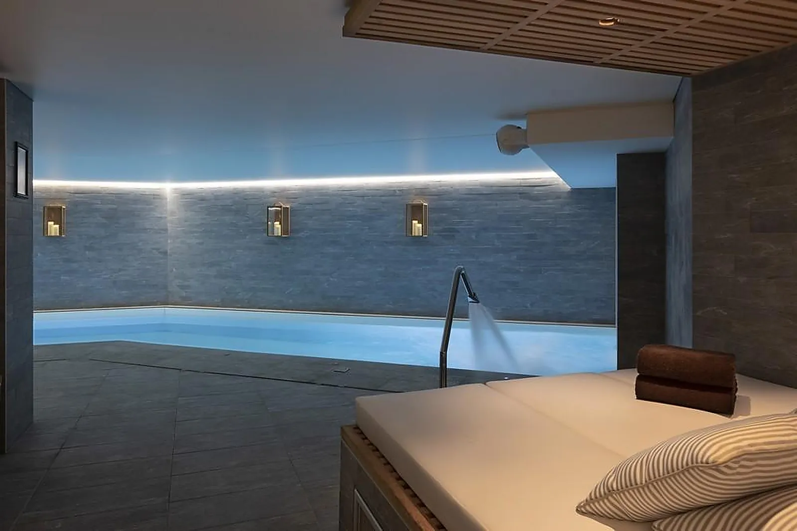 Lieux événementiels, ST-ALBAN HOTEL  SPA