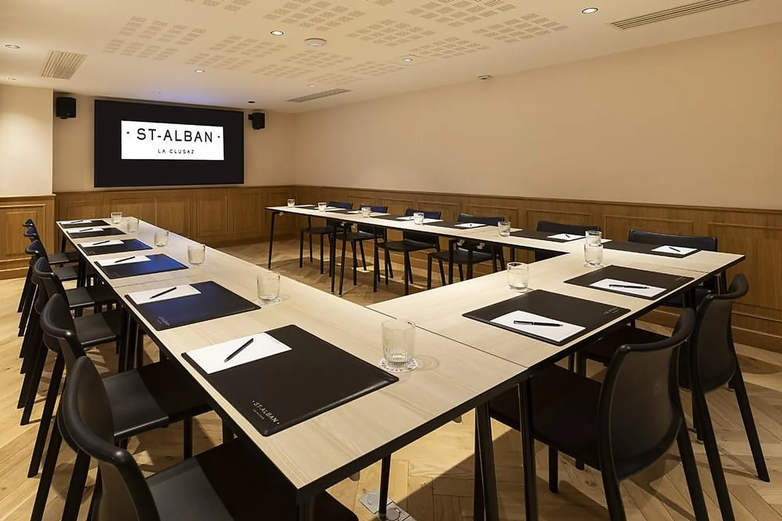 Lieux événementiels, ST-ALBAN HOTEL  SPA