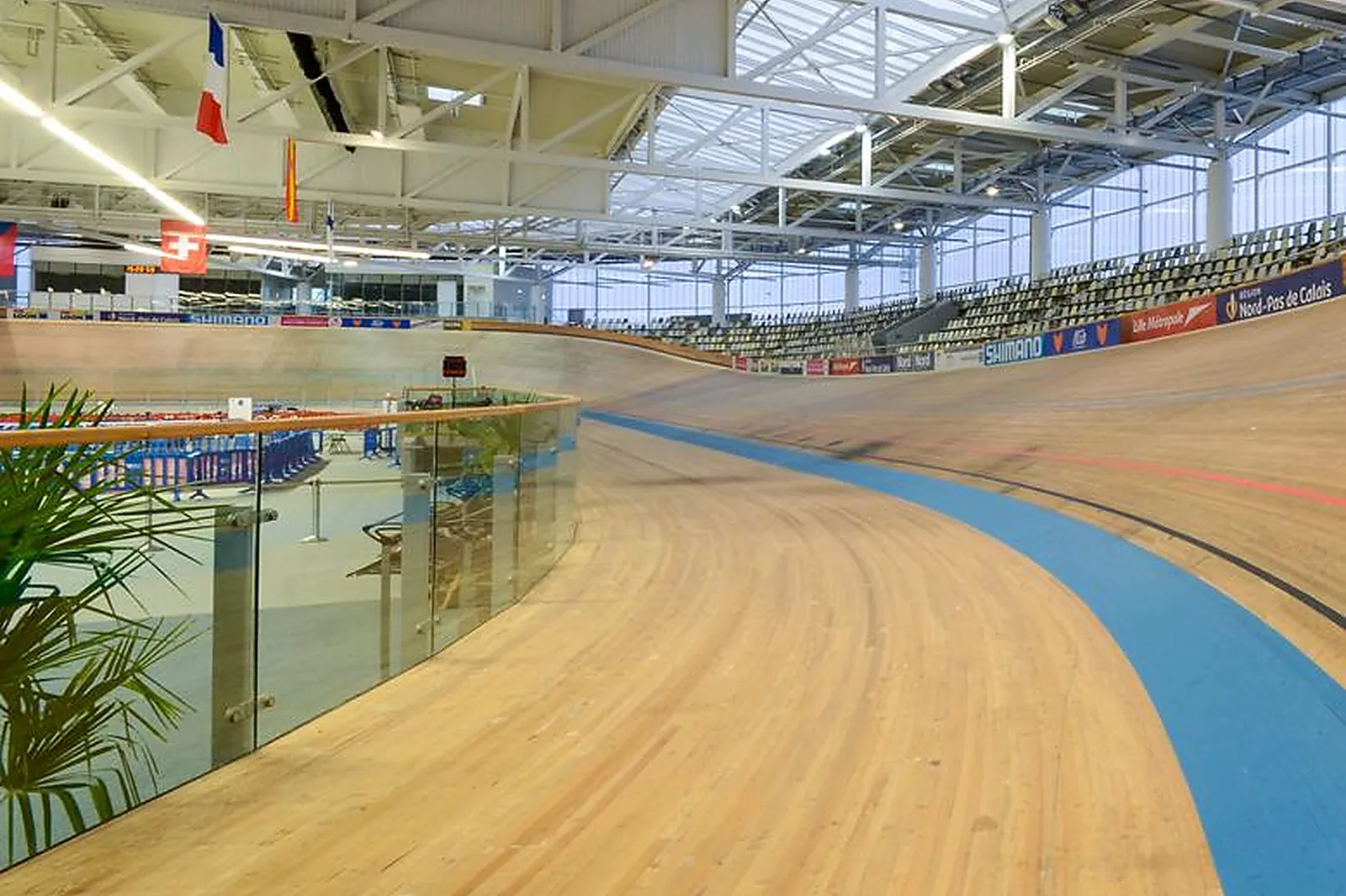 Lieux événementiels, STAB VÉLODROME
