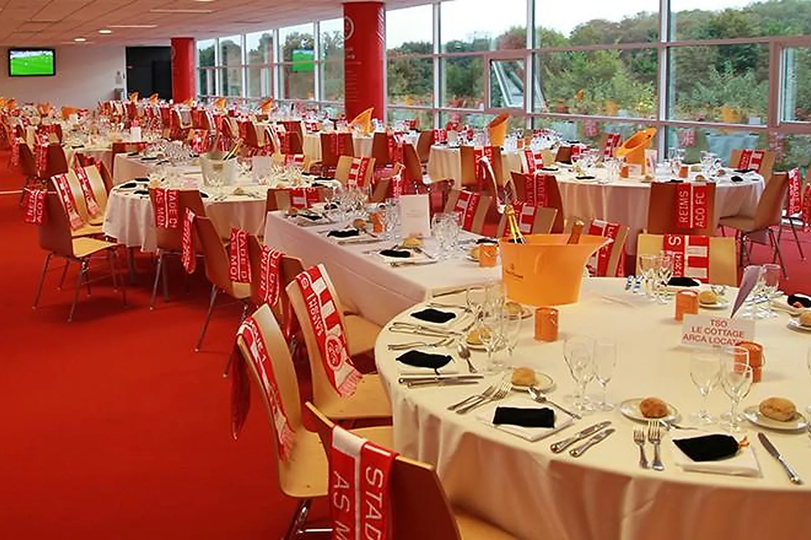 Lieux événementiels, STADE AUGUSTE DELAUNE