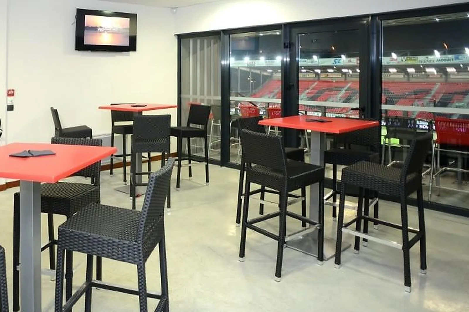 Lieux événementiels, STADE CHARLES-MATHON