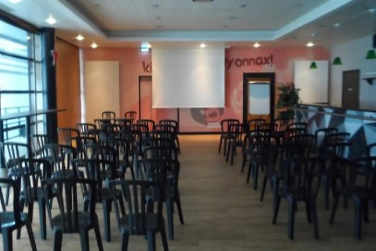 Lieux événementiels, STADE CHARLES-MATHON