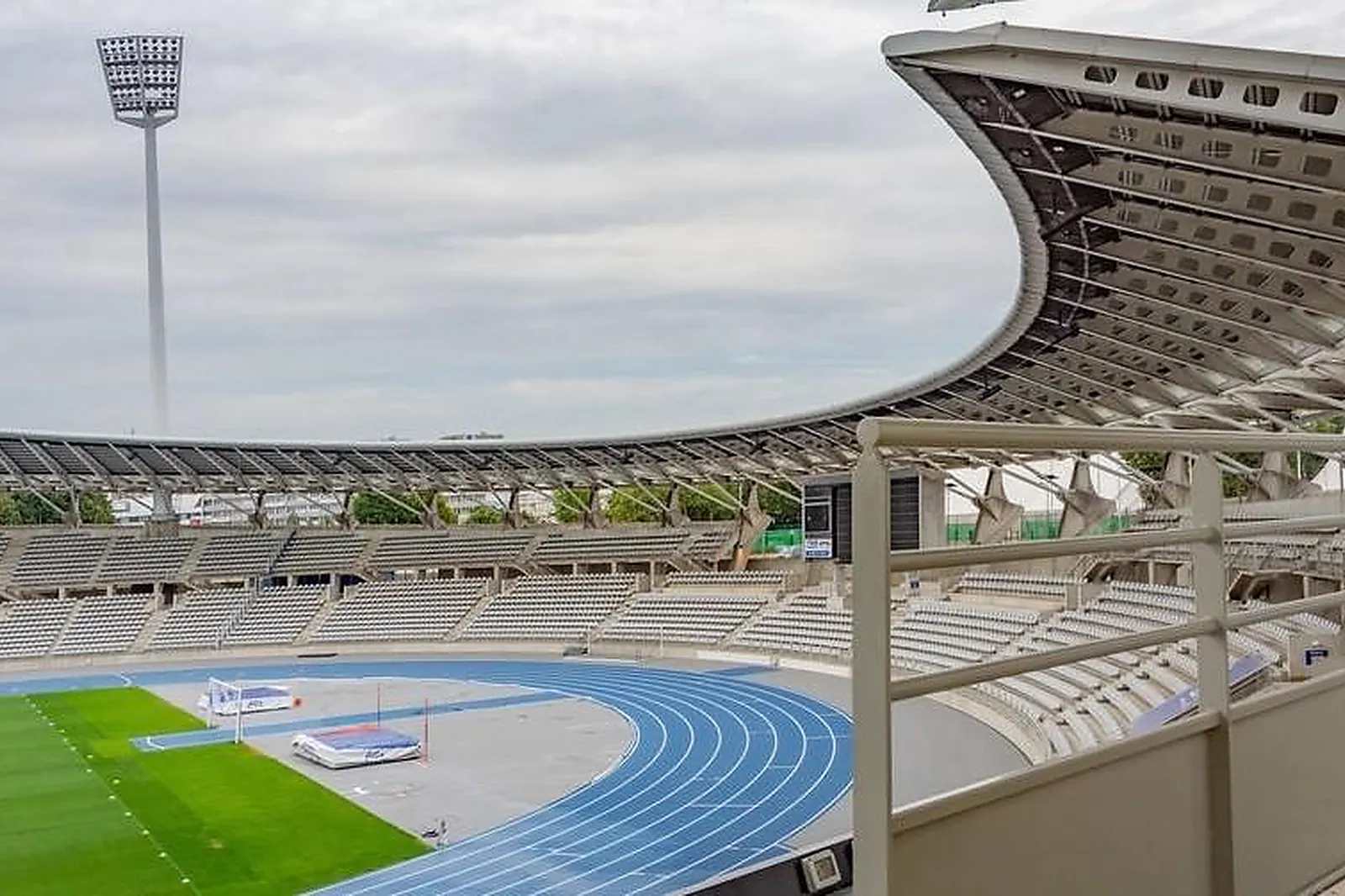 Lieux événementiels, STADE CHARLÉTY
