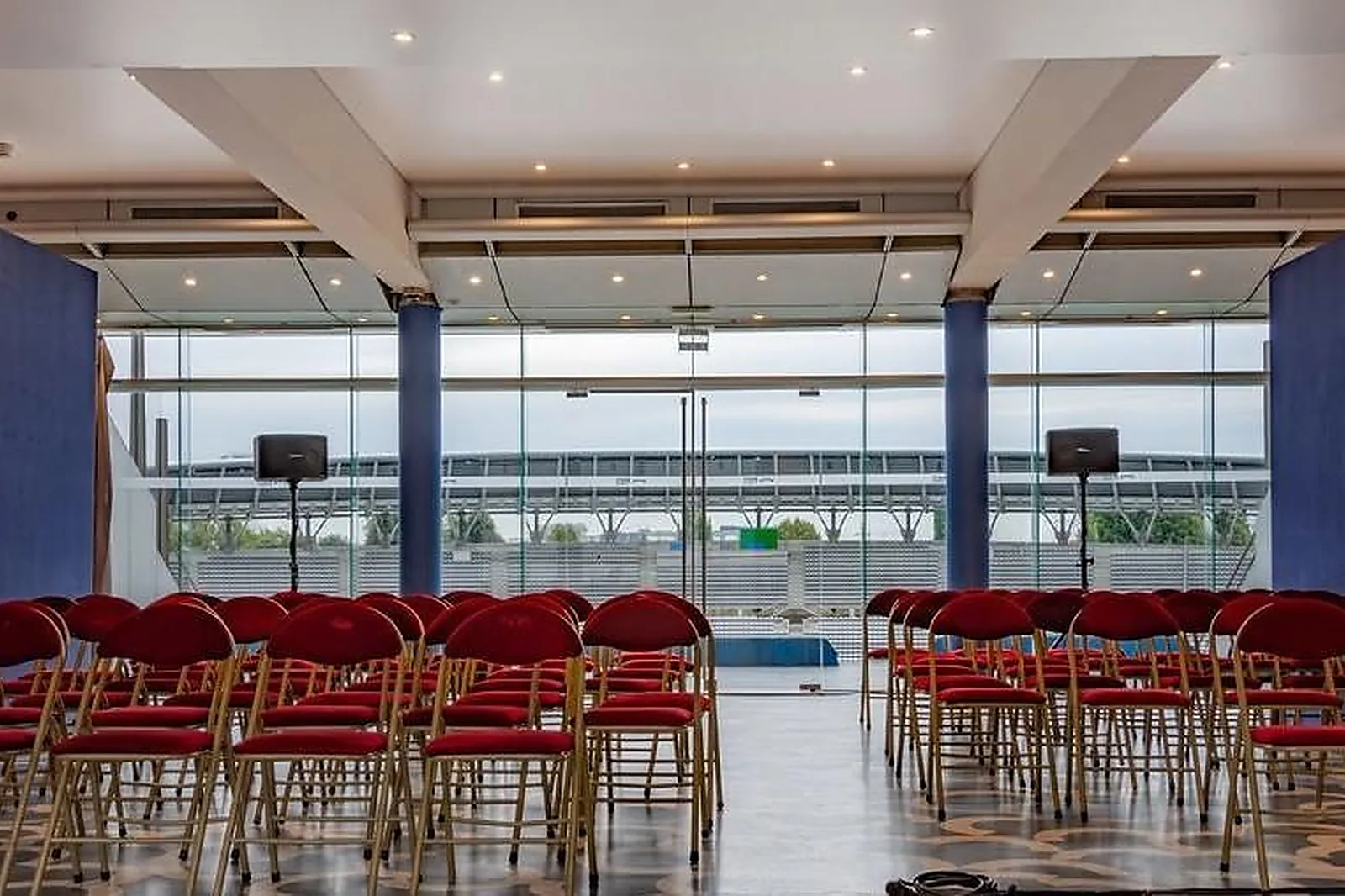 Lieux événementiels, STADE CHARLÉTY