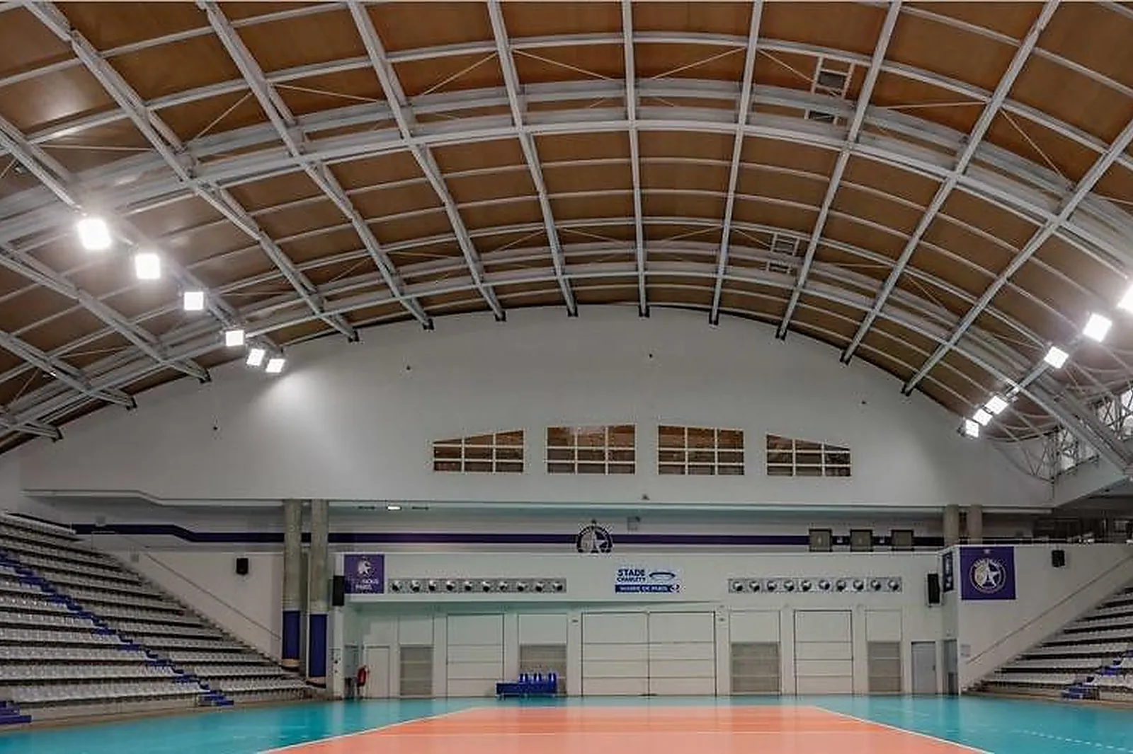 Lieux événementiels, STADE CHARLÉTY