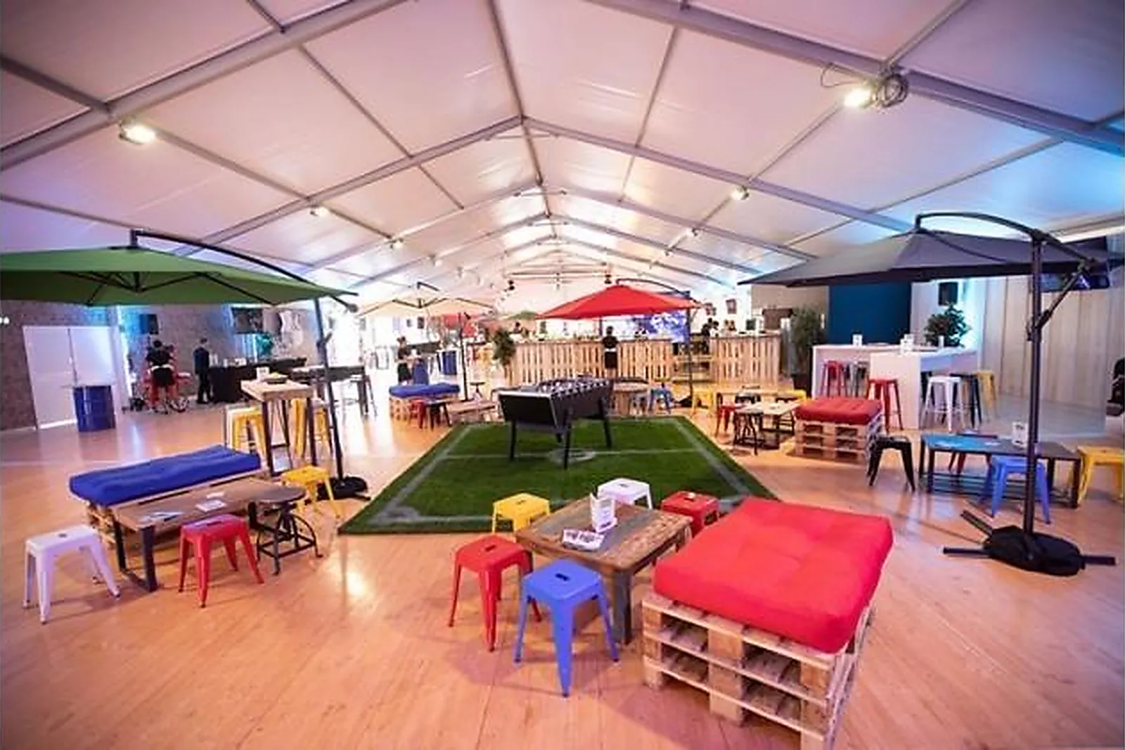 Lieux événementiels, STADE CRÉDIT AGRICOLE LA LICORNE