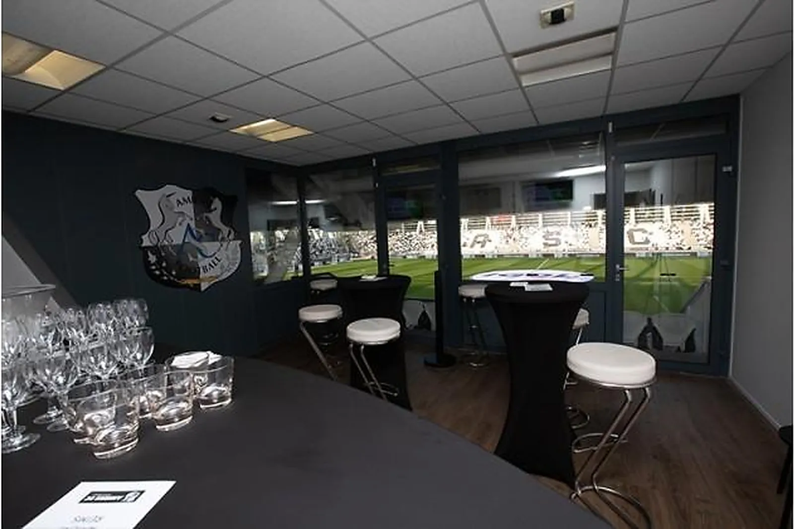 Lieux événementiels, STADE CRÉDIT AGRICOLE LA LICORNE