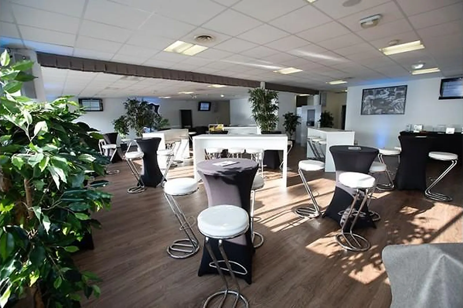 Lieux événementiels, STADE CRÉDIT AGRICOLE LA LICORNE