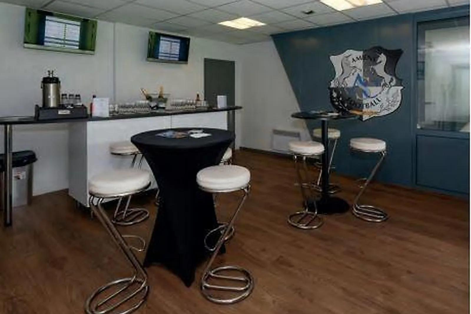 Lieux événementiels, STADE CRÉDIT AGRICOLE LA LICORNE