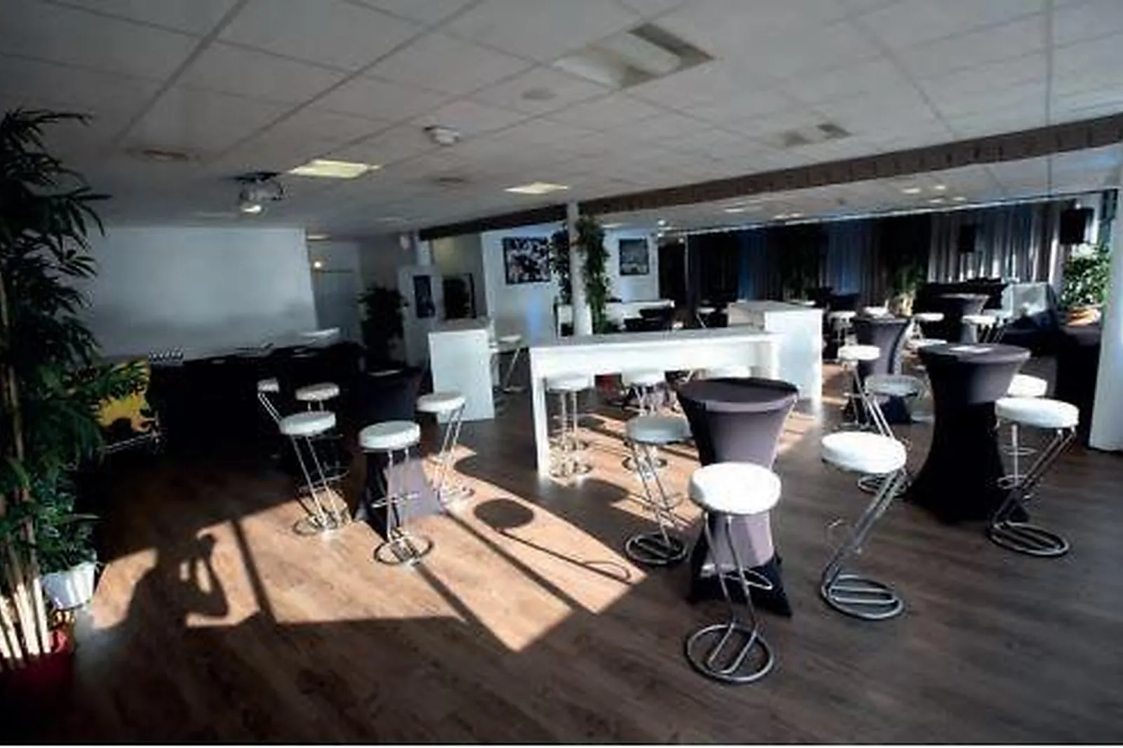 Lieux événementiels, STADE CRÉDIT AGRICOLE LA LICORNE