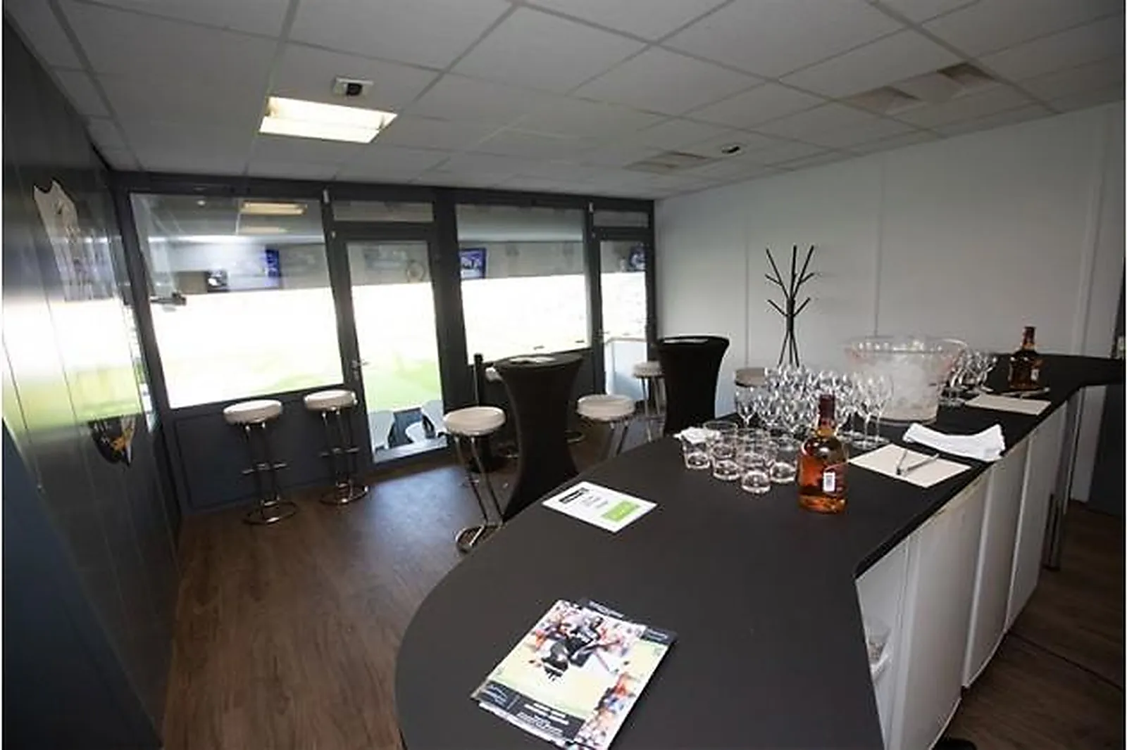 Lieux événementiels, STADE CRÉDIT AGRICOLE LA LICORNE