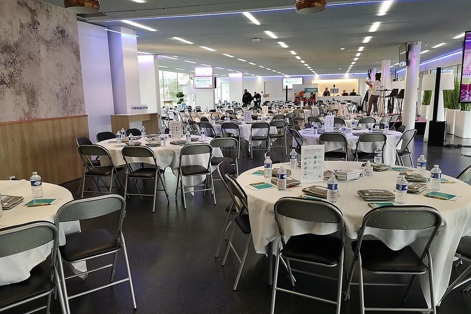 Lieux événementiels, STADE GASTON GÉRARD