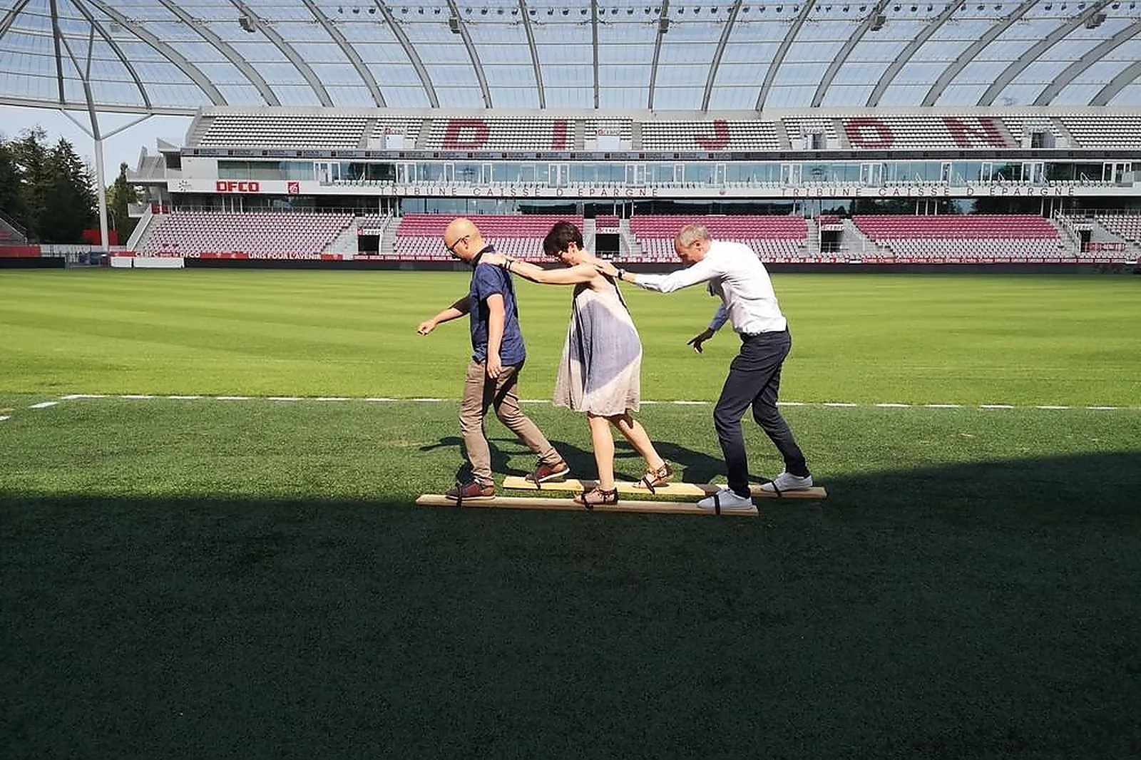 Lieux événementiels, STADE GASTON GÉRARD