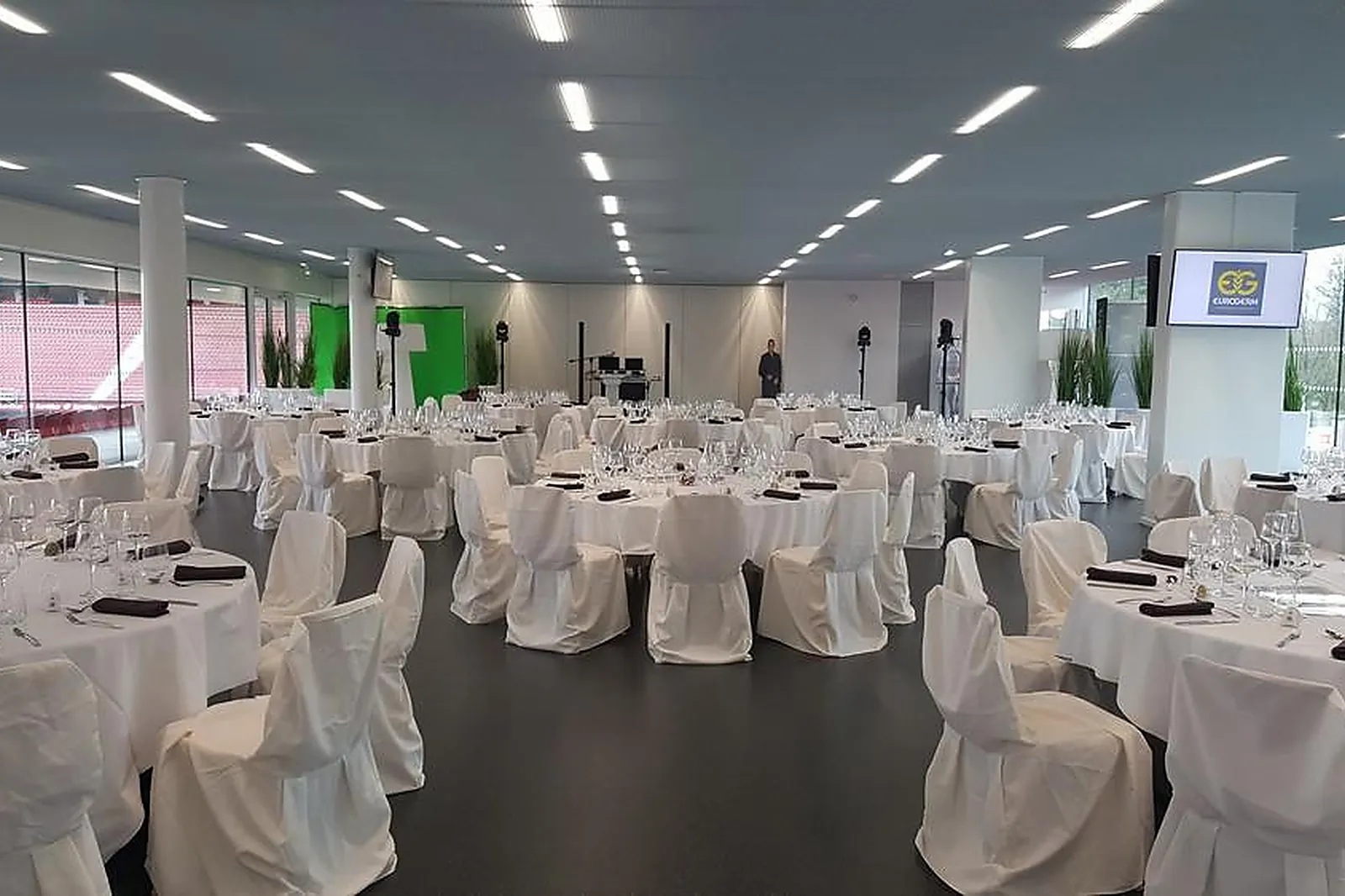 Lieux événementiels, STADE GASTON GÉRARD