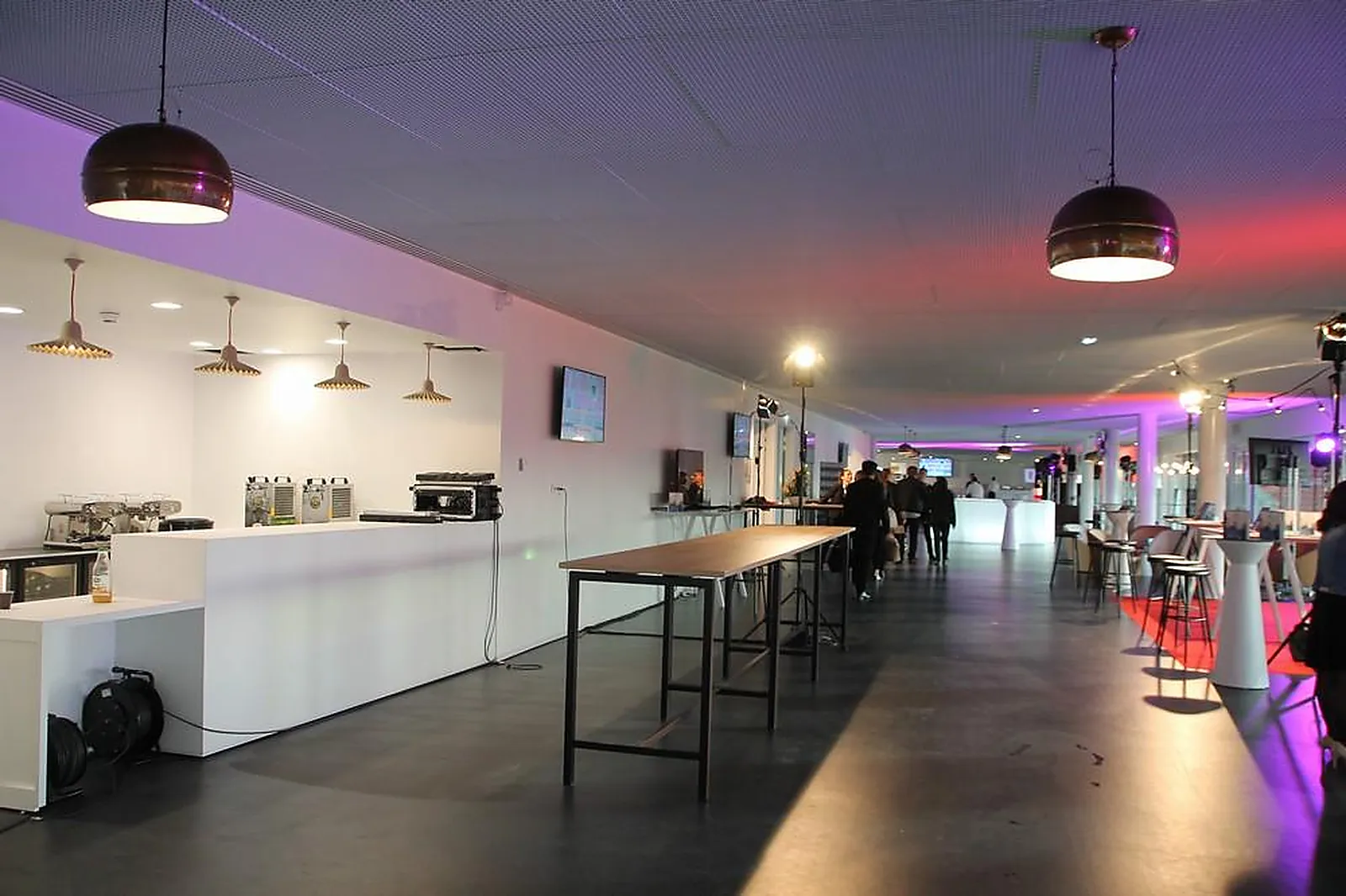 Lieux événementiels, STADE GASTON GÉRARD