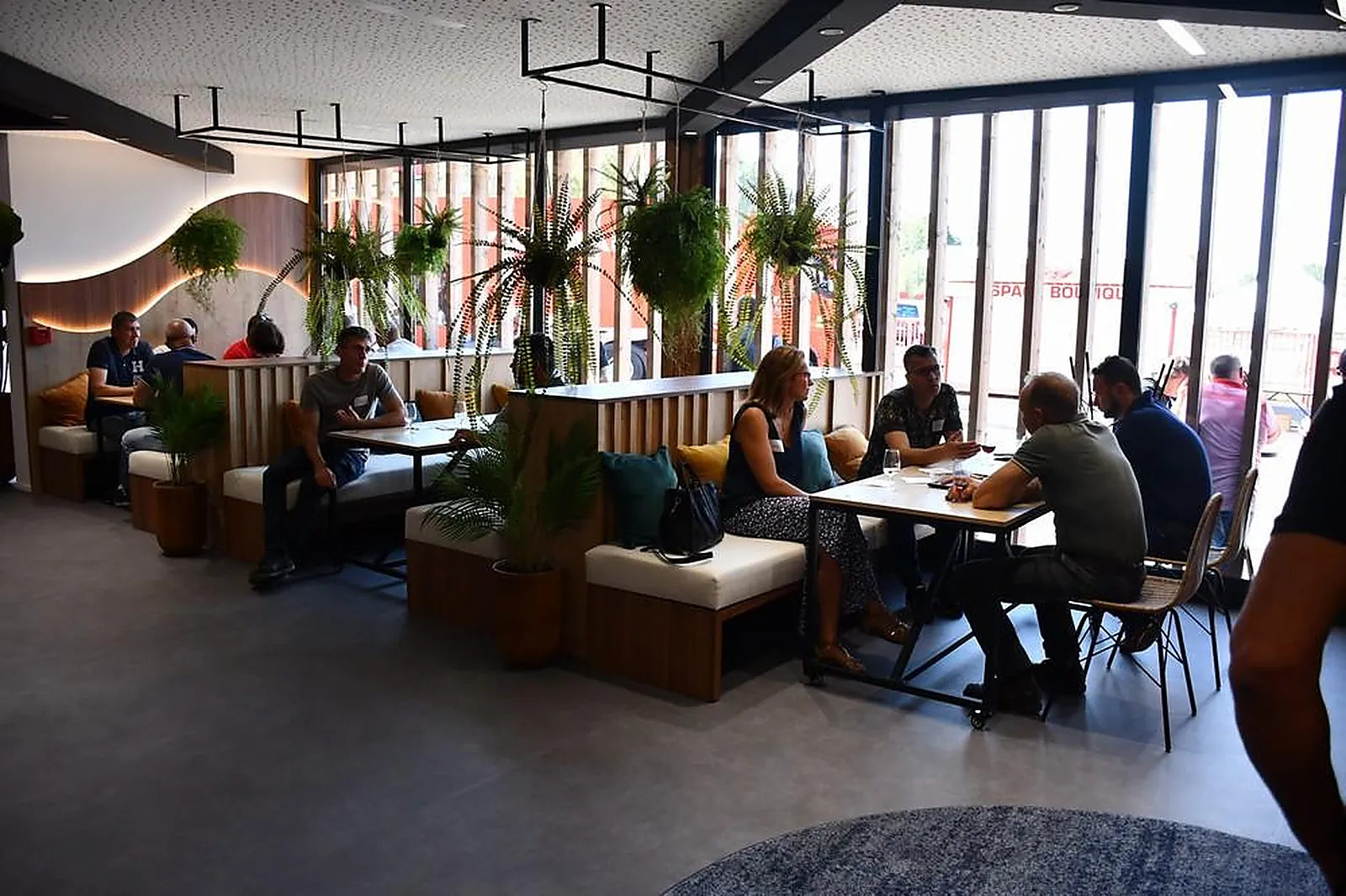 Lieux événementiels, STADE GASTON GÉRARD