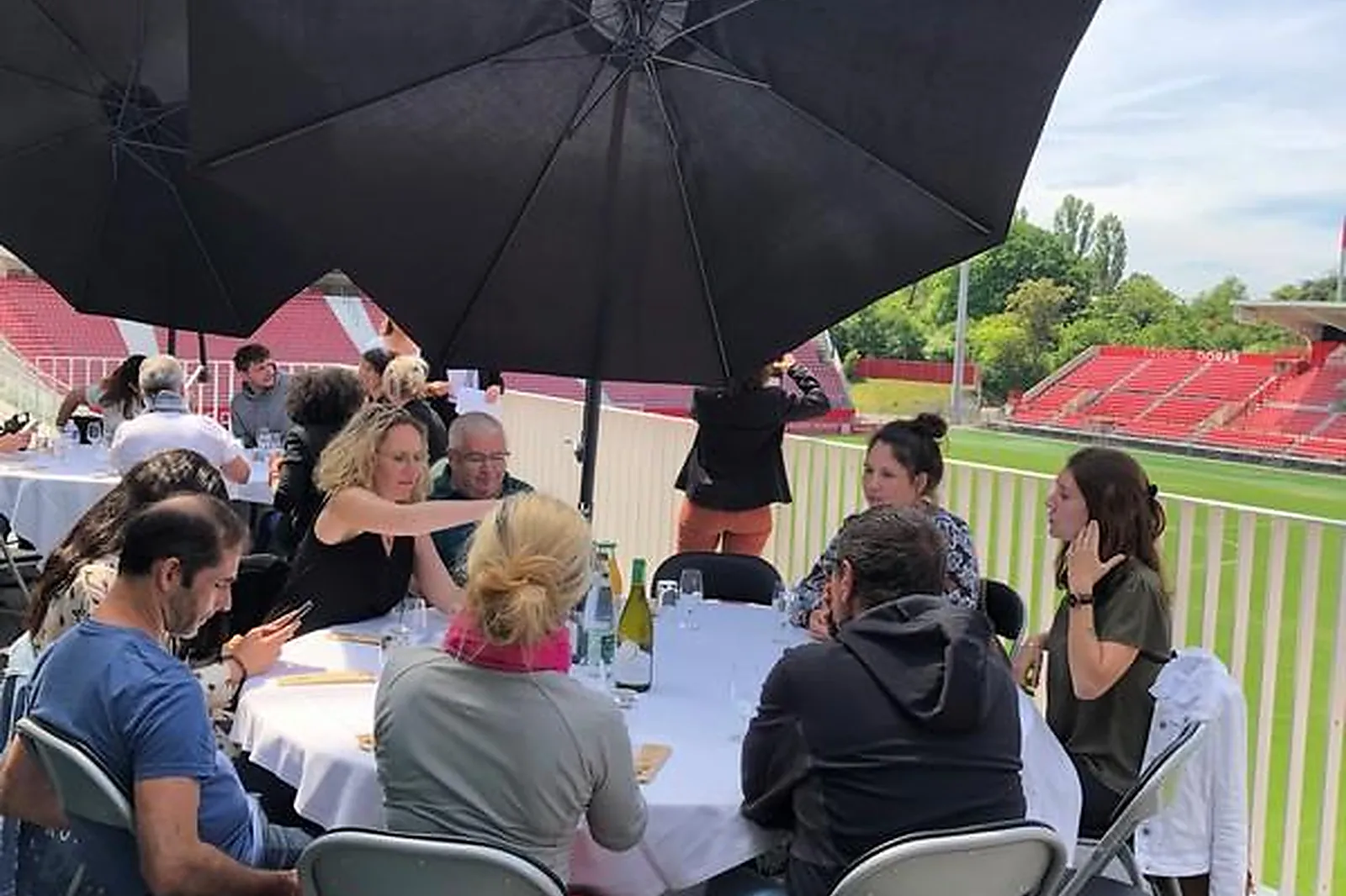 Lieux événementiels, STADE GASTON GÉRARD