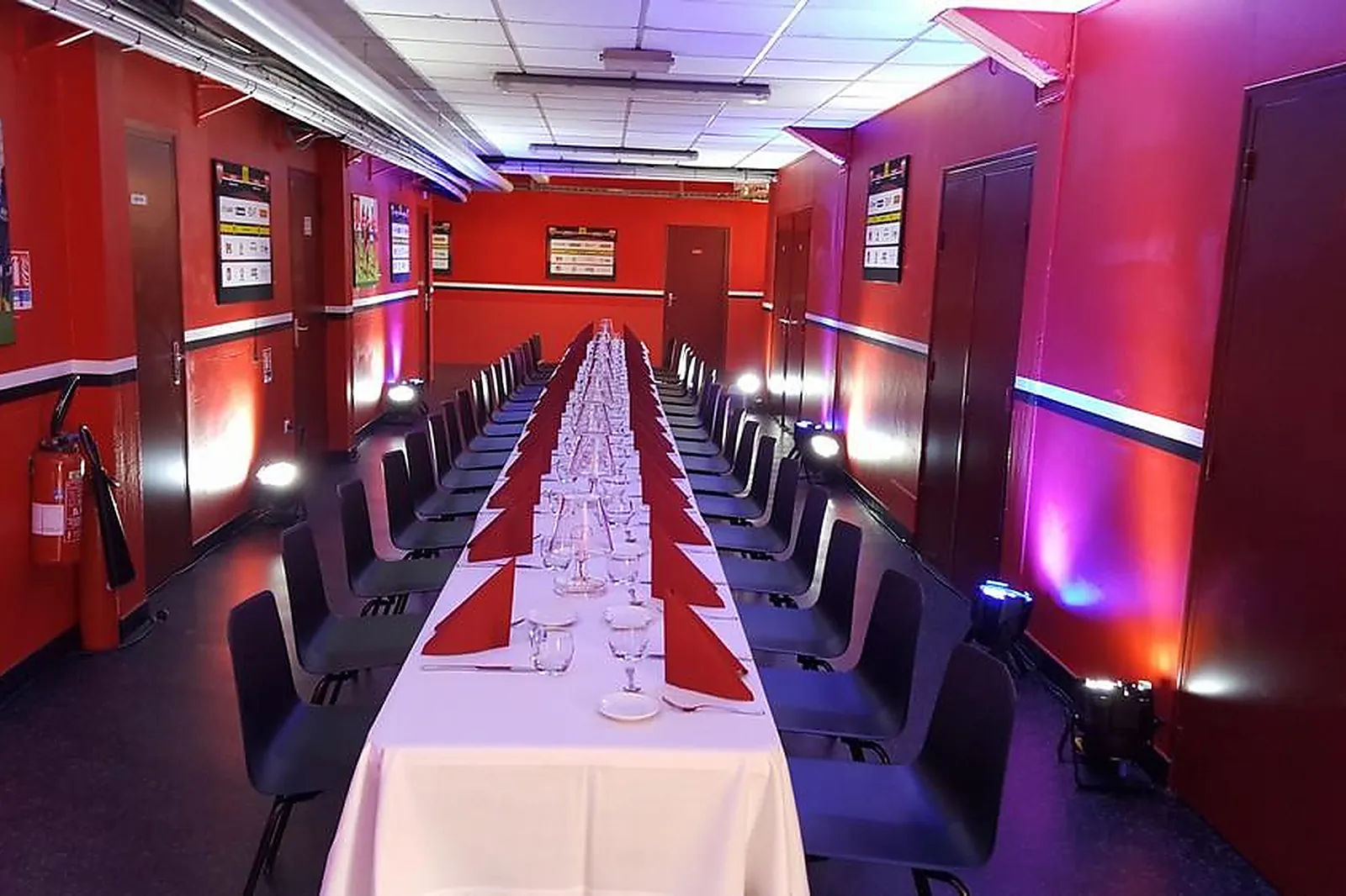 Lieux événementiels, STADE GASTON GÉRARD