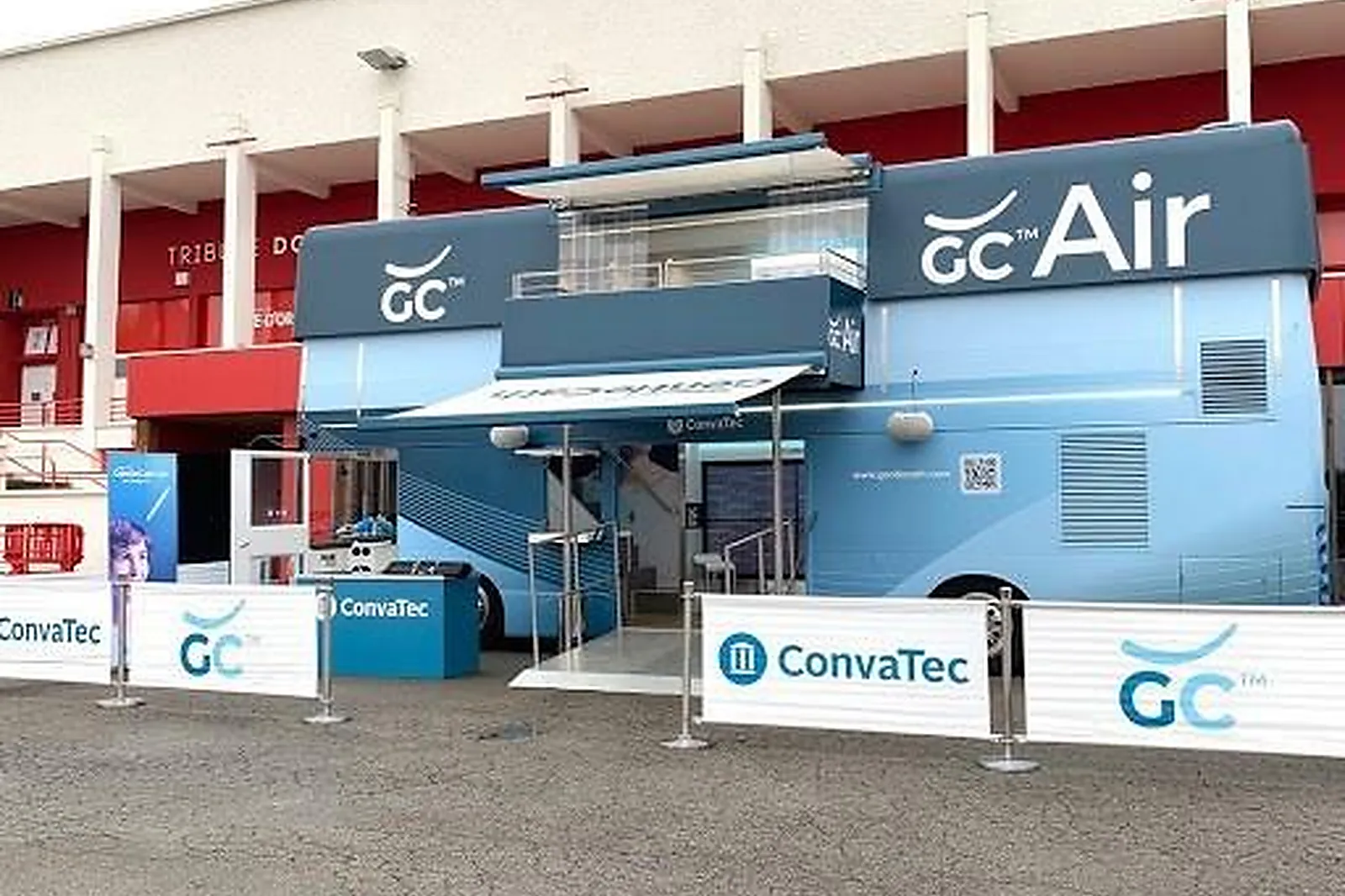 Lieux événementiels, STADE GASTON GÉRARD