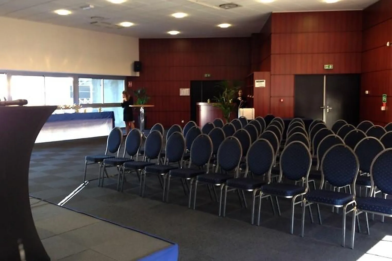 Lieux événementiels, STADE MARCEL MICHELIN