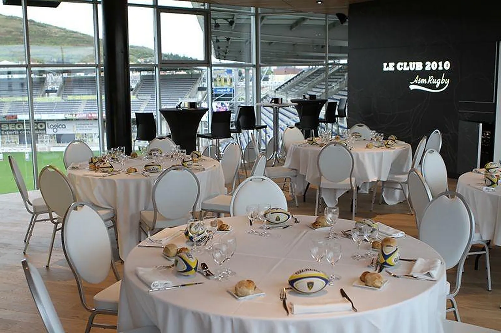 Lieux événementiels, STADE MARCEL MICHELIN