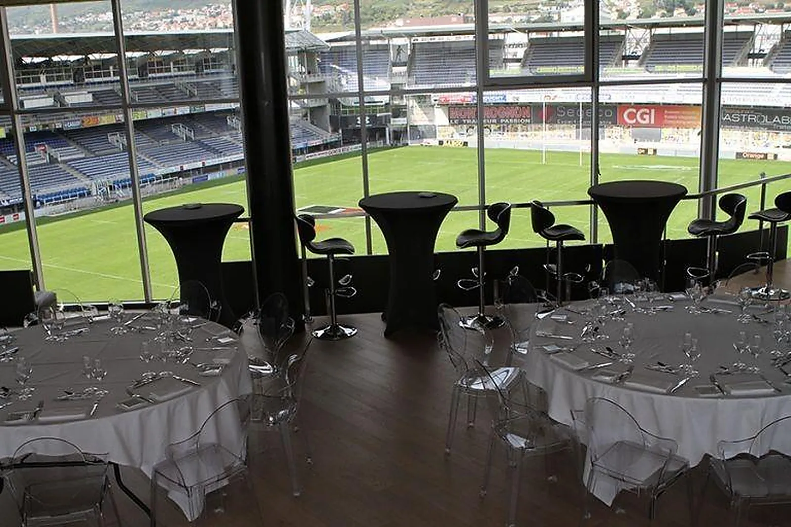 Lieux événementiels, STADE MARCEL MICHELIN