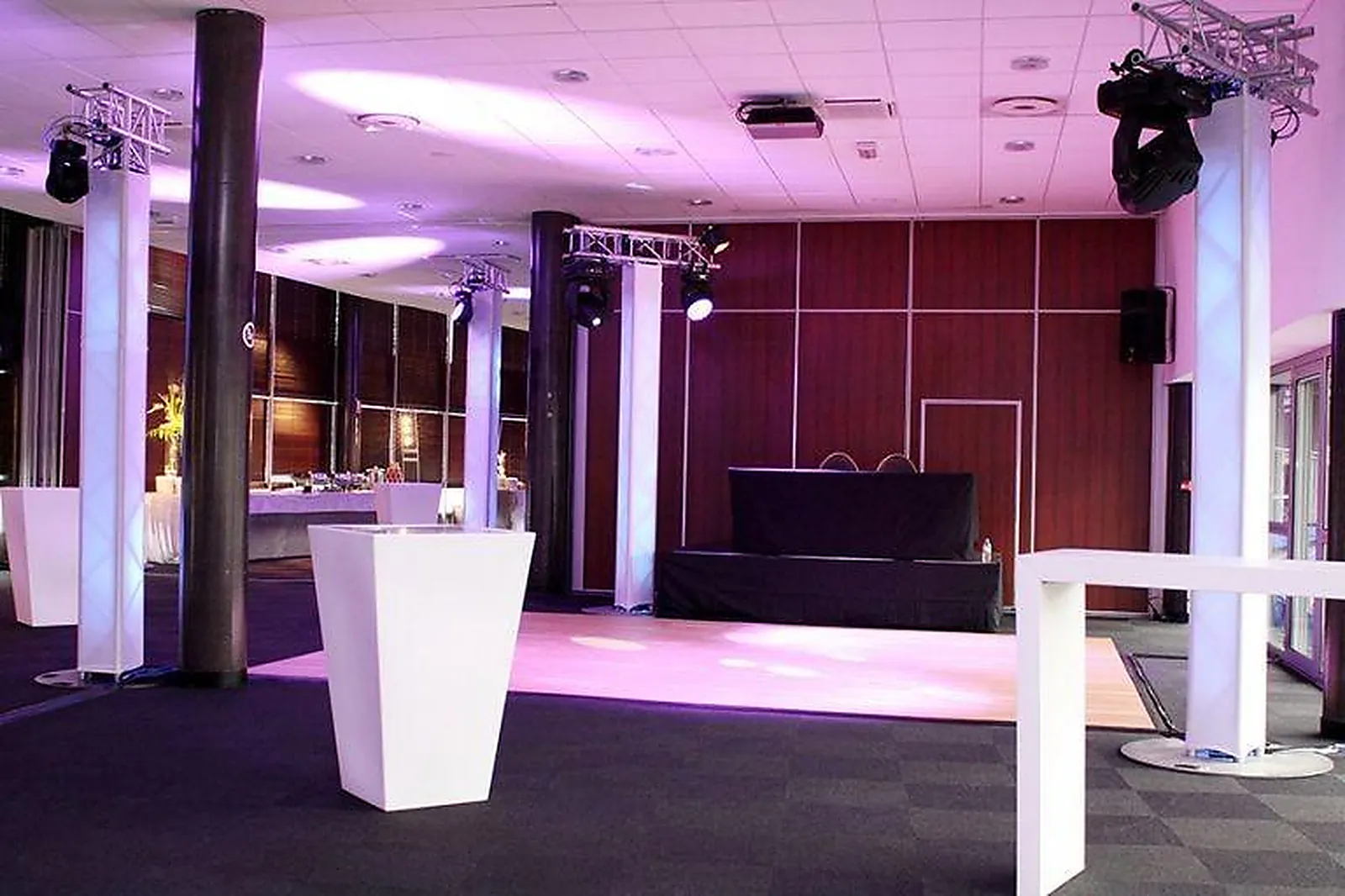 Lieux événementiels, STADE MARCEL MICHELIN